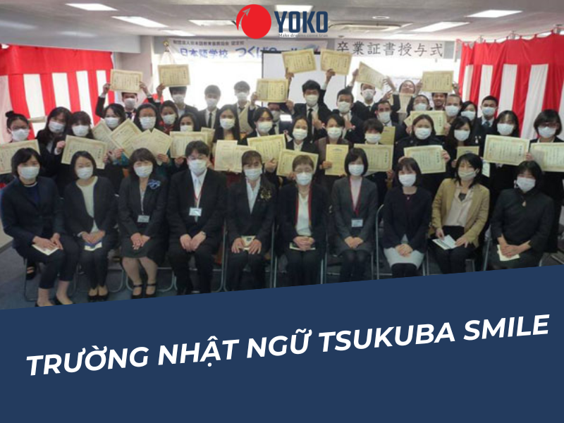 trường Nhật ngữ Tsukuba Smile