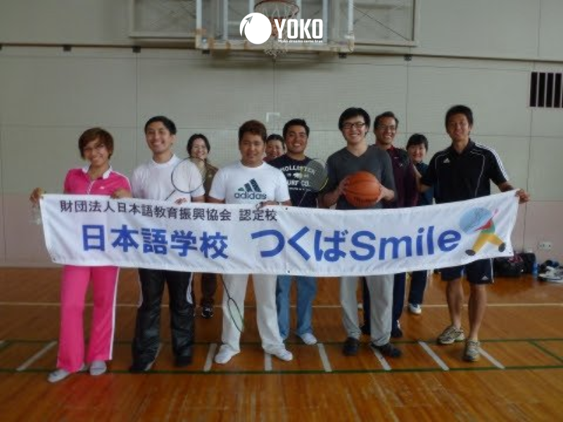 trường Nhật ngữ Tsukuba Smile