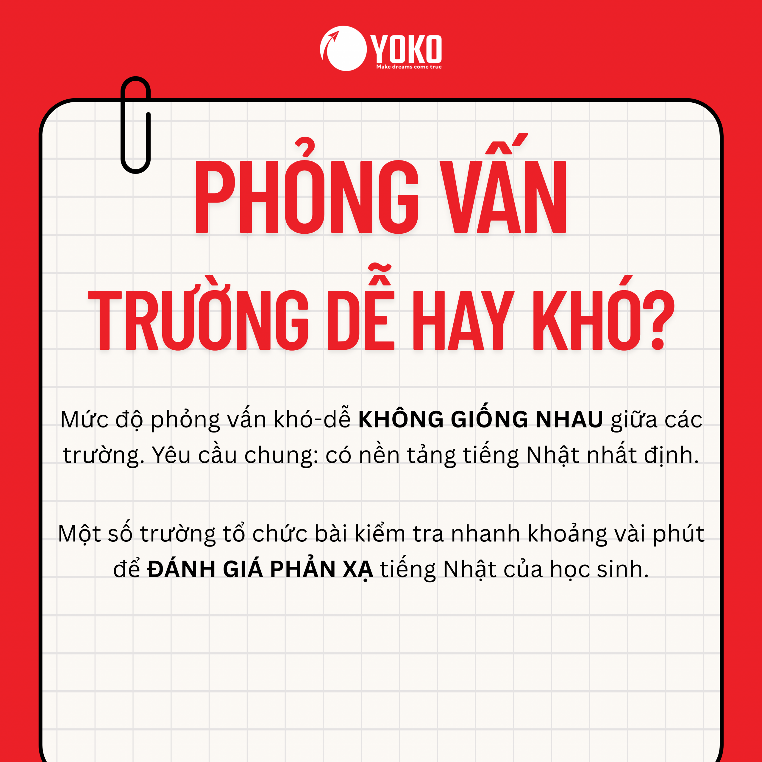 Du học Nhật Bản 2026: Sự thật về du học Nhật Bản kỳ tháng 10/2026
