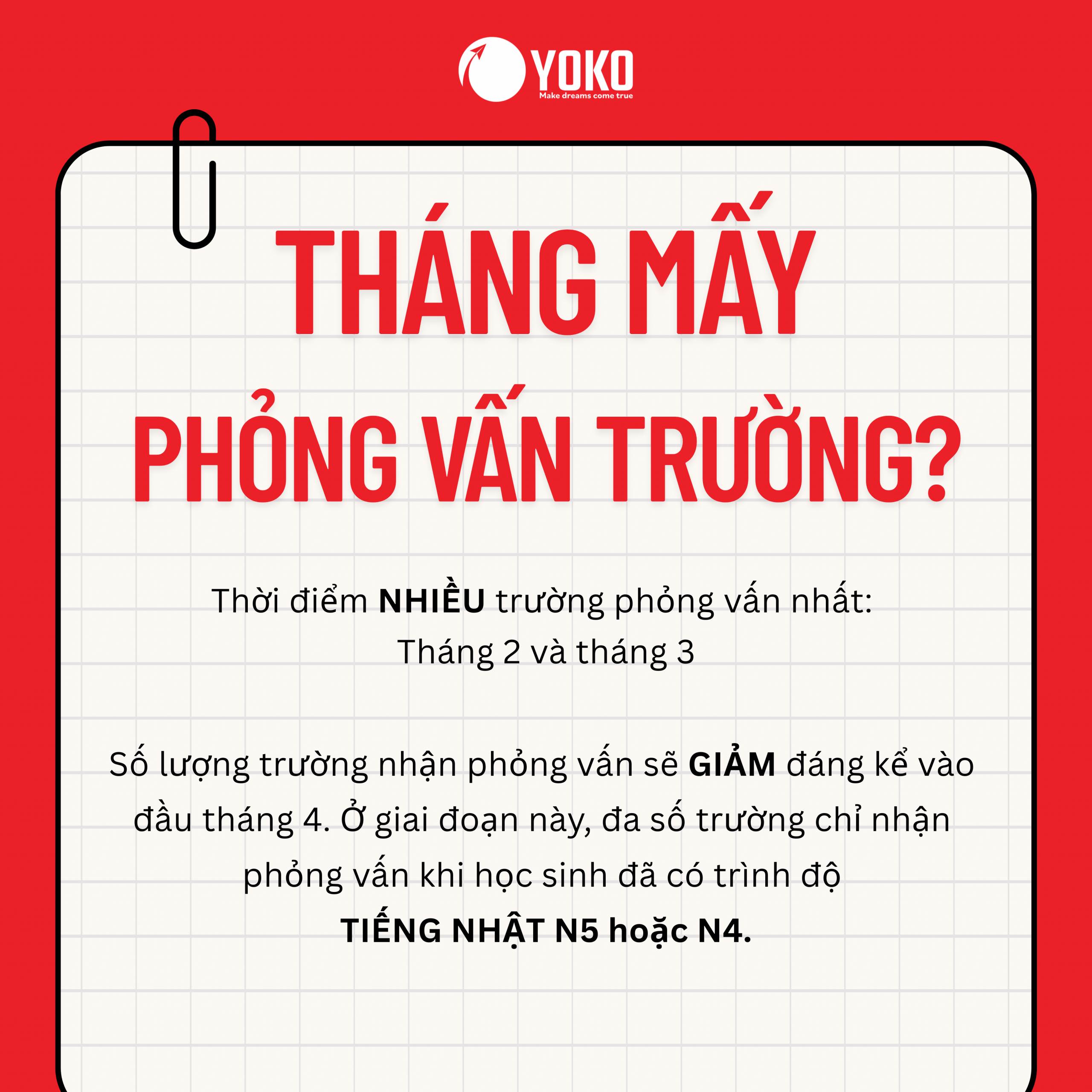 Du học Nhật Bản 2026: Sự thật về du học Nhật Bản kỳ tháng 10/2026