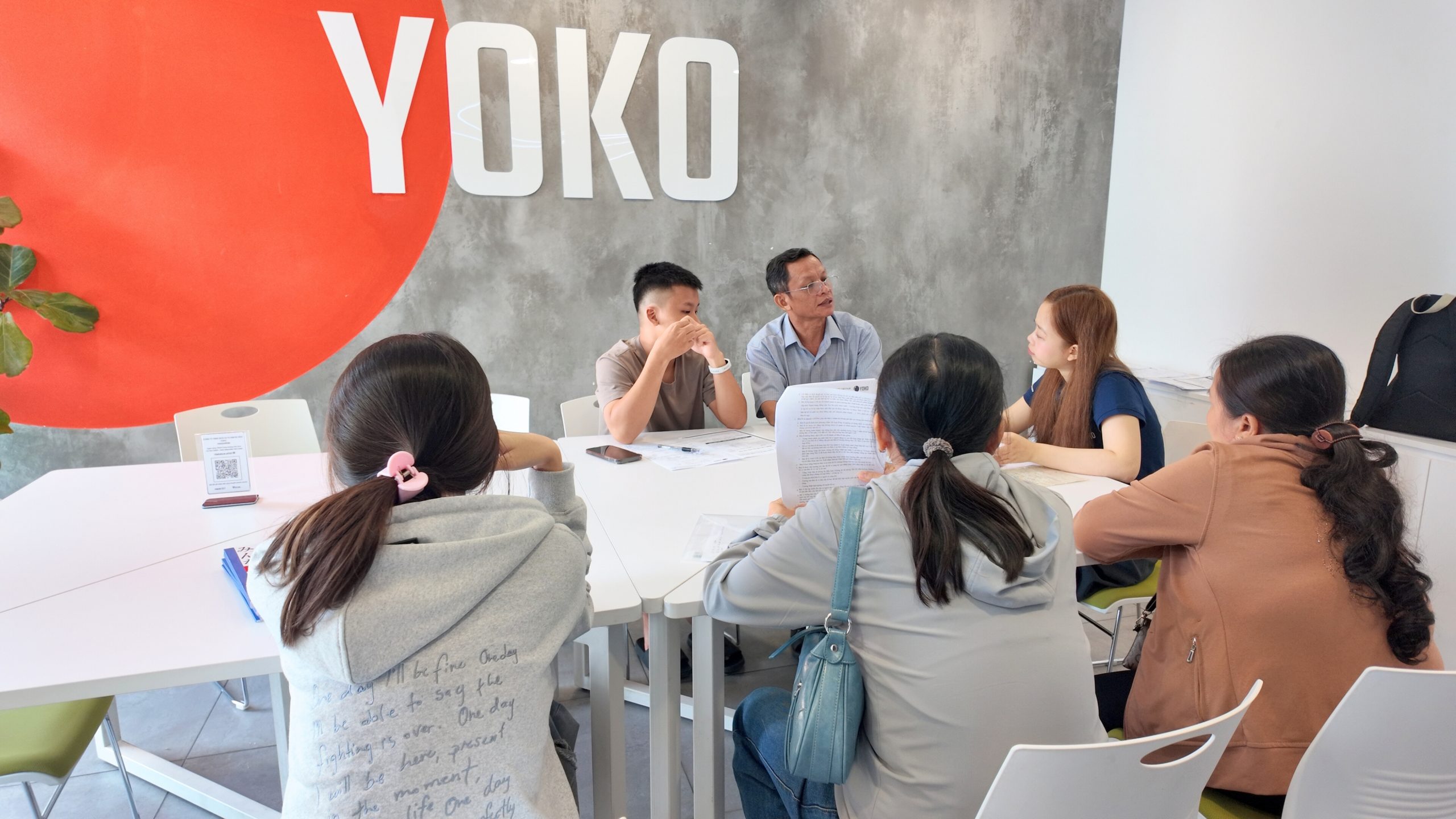 Tư vấn du học tại YOKO Hồ Chí Minh