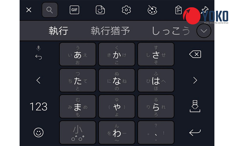 bo-cuc-ban-phim-kana-tren-dien-thoai