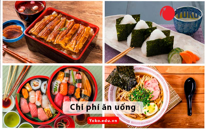 chi-phi-an-uong-tai-nhat-ban