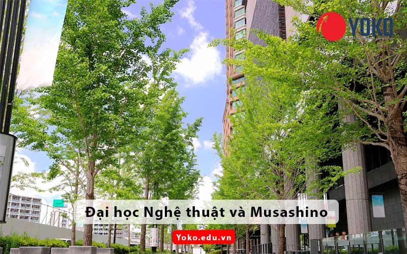 dai-hoc-nghe-thuat-va-Musashino