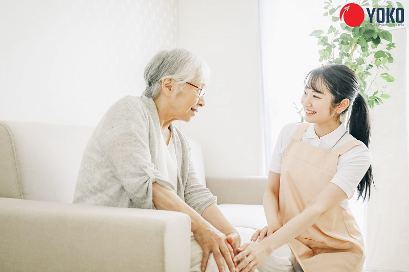 Du học điều dưỡng Nhật Bản