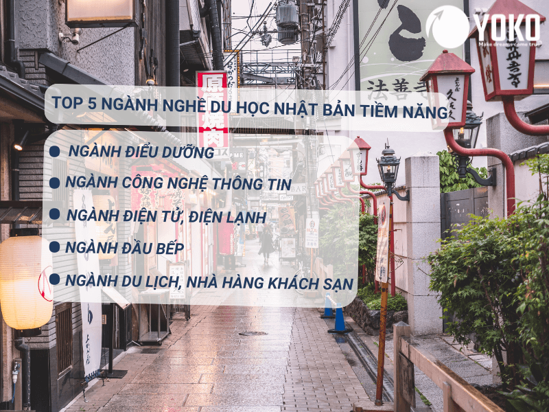 du học nghề Nhật bản