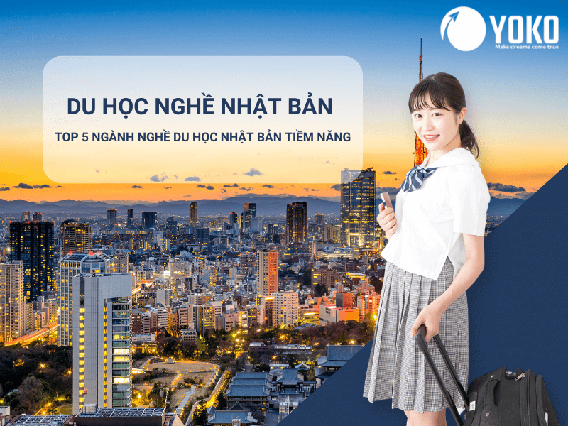 du học nghề Nhật Bản