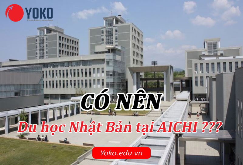 Có nên du học Nhật Bản tại Aichi?