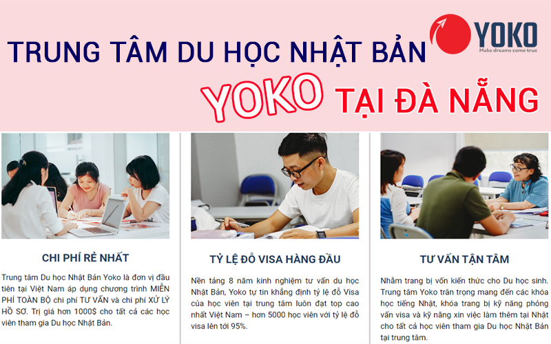 Du học Nhật Bản tại Đà Nẵng