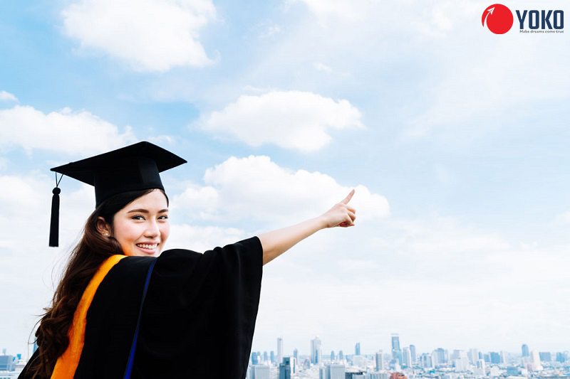 du học Nhật bằng tiếng Anh