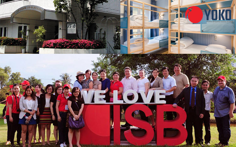 Trường nhật ngữ ISB