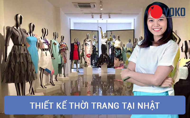 Học thiết kế thời trang