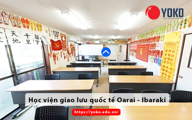 lop-hoc-hoc-vien-giao-luu-quoc-te-oarai