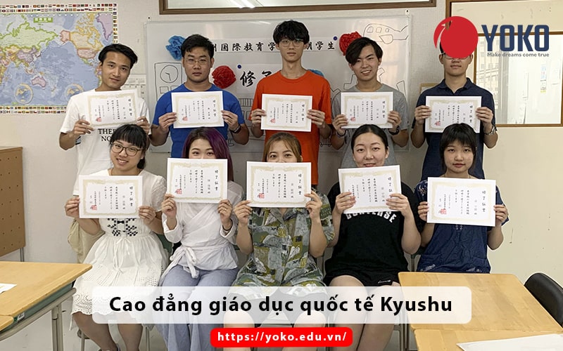 chung-chi-nhat-ngu-truong-cao-dang-giao-duc-quoc-te-kyushu