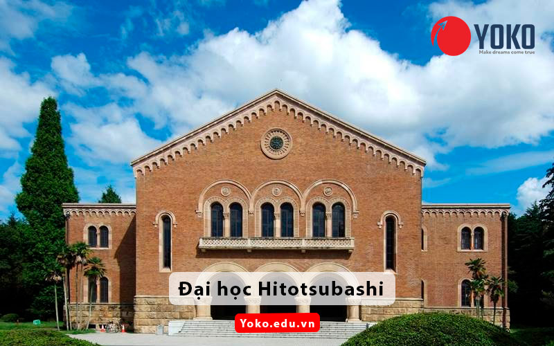 truong-dai-hoc-Hitotsubashi