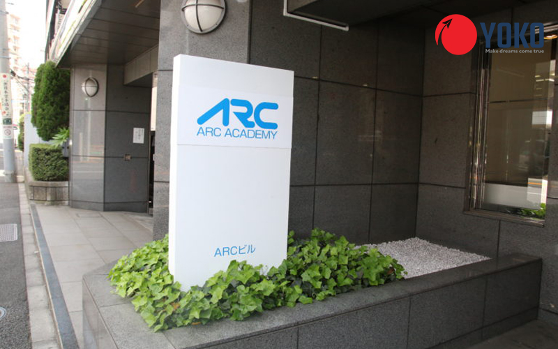 Trường Nhật ngữ ARC ACADEMY