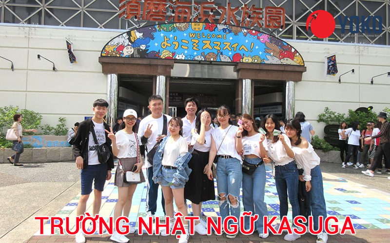 Trường nhật ngữ Kasuga tại Kobe