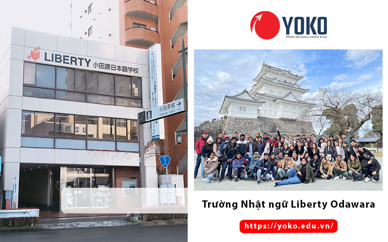 truong-nhat-ngu-Liberty-Odawara