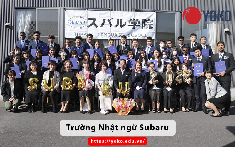 truong-nhat-ngu-o-gifu-Subaru-Gifu