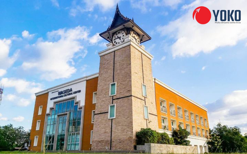Trường Nhật ngữ WASEDA EDU