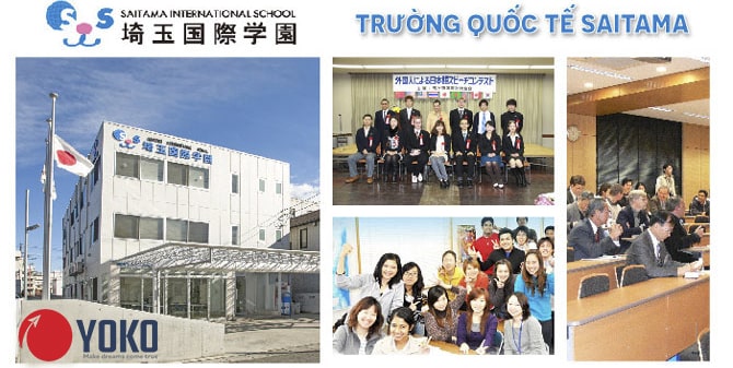 truong-quoc-te-saitama-nhat-ban