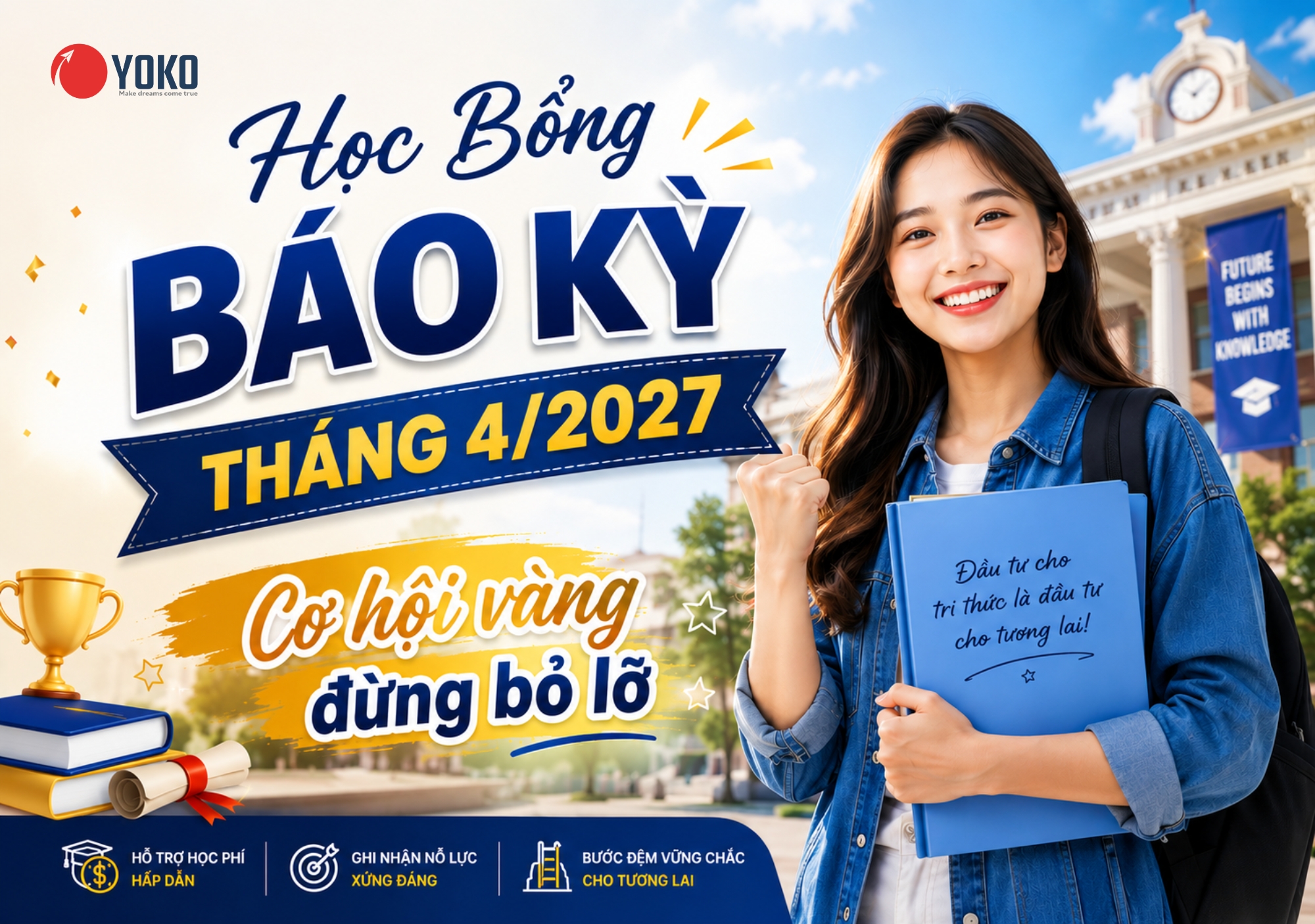 Phụ huynh và học viên chia sẻ