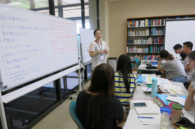Giới thiệu Học Viện Nhật Ngữ Sakura