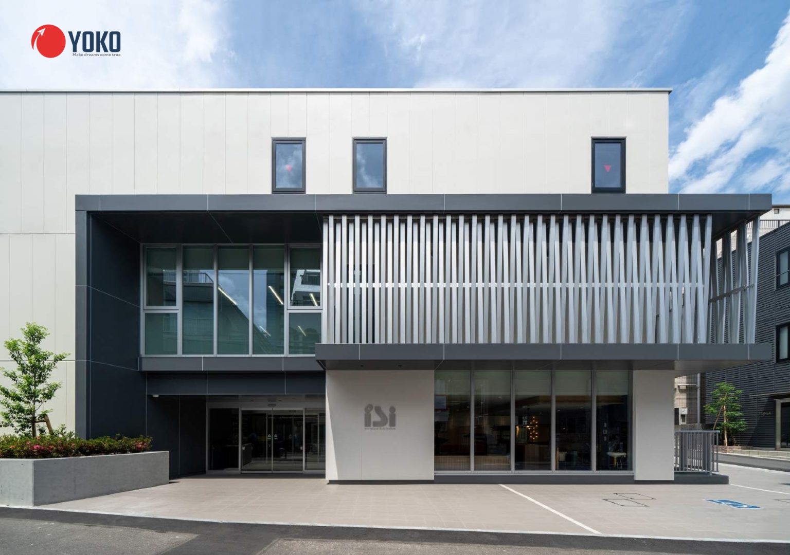 ISI Career and Language Academy, Takadanobaba
