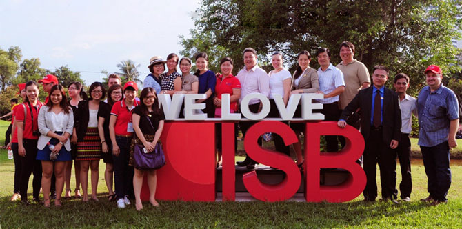 Giới thiệu Trường Nhật ngữ ISB – (trường kinh doanh quốc tế ISB)