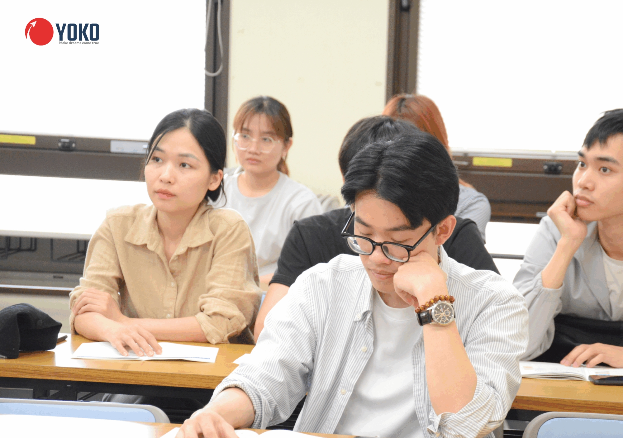 Chia sẻ từ học viên YOKO
