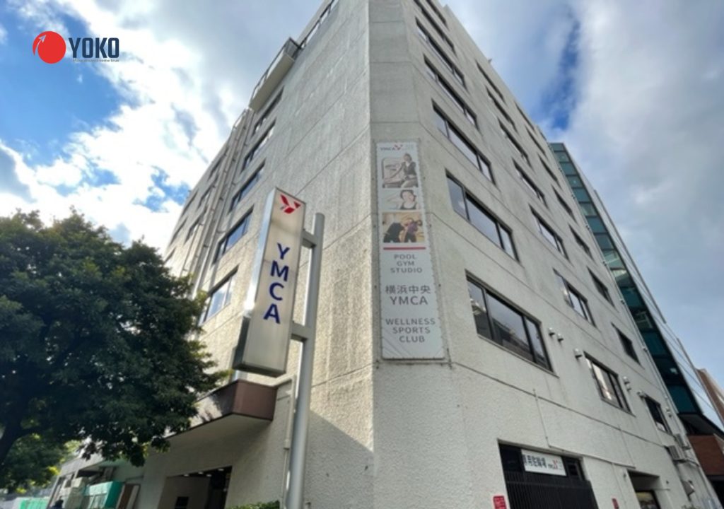 Yokohama YMCA College – Khoa Nhật ngữ là trường Nhật ngữ tại Yokohama