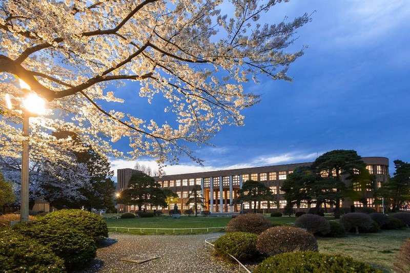 Giới thiệu Trường Nhật Ngữ Tohoku