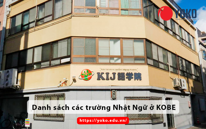 Danh sách các trường Nhật Ngữ ở KOBE