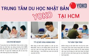 Du học Nhật Bản tại HCM