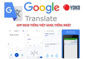 APP Google Dịch