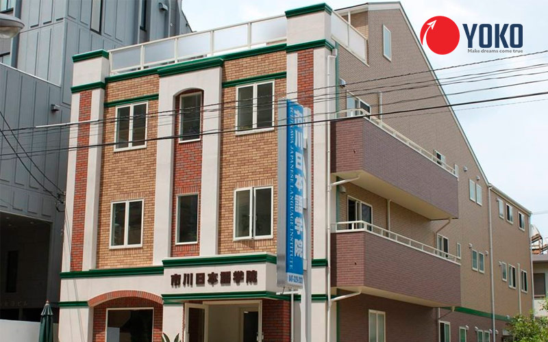 Giới thiệu Học viện ngôn ngữ Nhật Bản Ichikawa