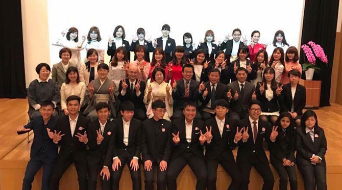 Giới thiệu Học viện Nhật ngữ Tokyo Sakura