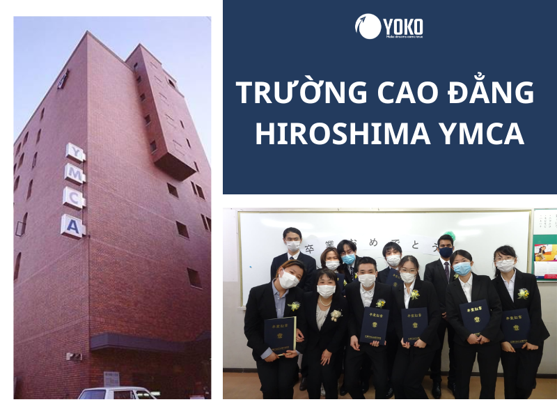 Giới thiệu Trường cao đẳng Hiroshima YMCA