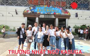 Trường nhật ngữ Kasuga tại Kobe