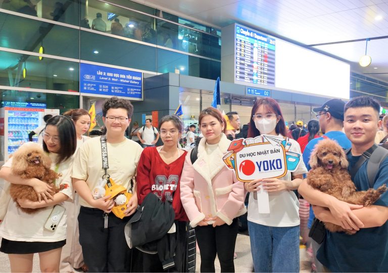 DU HỌC NHẬT BẢN TỰ TÚC